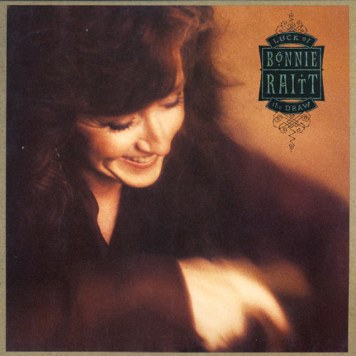 Bonnie Raitt - 1991 Luck Of The Draw - LP  - 30 kr.